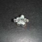 2 pcs Bridal Vintage Style Rhinestone Brooch pin Pi158