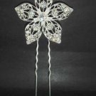 Bridal Rhinestone Vintage Style Hairpin Hair Pin RP67