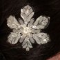 Bridal Rhinestone Crystal Wedding Hair Tiara Comb RB40