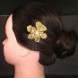 Bridal Rhinestone Crystal Wedding Hair Tiara Comb RB40