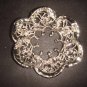 Bridal Crystal Vintage Rhinestone Brooch pin Pi195