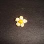 2 pcs Bridal Vintage Style Rhinestone Brooch pin Pi157