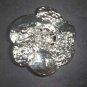 Bridal Vintage style flower Rhinestone Brooch pin PI125