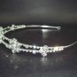 Bridal Wedding Rhinestone Headband Hair Tiara HR03