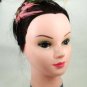 Bridal Feather peacock Pheasant Hair Headband HR81