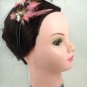 Bridal Feather peacock Pheasant Hair Headband HR81