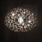 Bridal dress vintage style Rhinestone Brooch pin Pi404