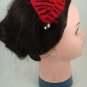 Bridal Feather peacock Pheasant Hair Headband HR84