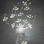 Bridal Rhinestone Crystal Hair tiara Comb BH138
