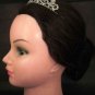 Bridal Rhinestone crystal crown tiara Headband HR91