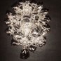 Bridal Dress Vintage style Rhinestone Brooch pin PI260