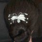 Bridal Rhinestone crystal cocktail Hair tiara Pin RP76