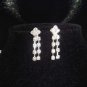 Bridal Crystal bracelet ring necklace earring Set NR98