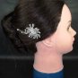 Butterfly Bridal crystal Rhinestone Hair Comb RB168
