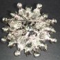 5 pcs Wedding Vintage style Rhinestone Brooch pin PI59