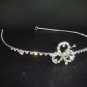 Bridal Wedding Rhinestone Headband Hair Tiara HR63