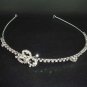 Bridal Wedding Rhinestone Headband Hair Tiara HR63