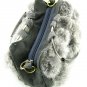 Wedding Party Rabbit Fur Shoulder bag Purse handbag LB9