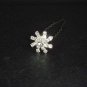 6 pcs Bridal rhinestone hair tiara pin hairpin RP112