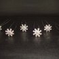 6 pcs Bridal rhinestone hair tiara pin hairpin RP112