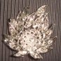Bridal Crystal Vintage style Rhinestone Brooch pin PI25