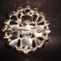 Bridal Vintage Style Rhinestone Brooch pin PI231