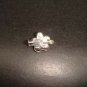 2 pc Bridal Crystal vintage Rhinestone Brooch pin Pi154