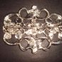 4 pcs Bridal Vintage style Rhinestone Brooch pin PI202