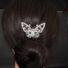 New Bridal Rhinestone Butterfly Hairpin Hair Pin RP66