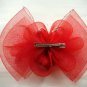 Bridal Feather Hair Flower Fascinator tiara Clip BA140