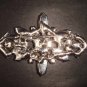 Bridal bling Vintage style Rhinestone Brooch pin PI277