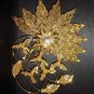 Bridal Crystal Rhinestone Flower Hair tiara Comb RB249
