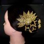Bridal Crystal Rhinestone Flower Hair tiara Comb RB249