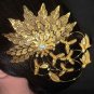 Bridal Crystal Rhinestone Flower Hair tiara Comb RB249