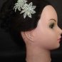 Bridal Rhinestone Headpiece Hair tiara Comb RB441