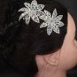 Bridal Rhinestone Headpiece Hair tiara Comb RB441
