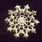 Bridal cake topper crystal Rhinestone Brooch pin PI431