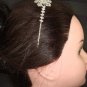 Bridal Flower Rhinestone Crystal Headband tiara HR137