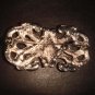 Bridal Vintage Style Rhinestone Brooch pin PI233
