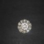4 sew Crystal Dress Rhinestone clasp hook button BN21