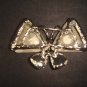 Bridal Butterfly crystal Rhinestone Brooch pin PI477