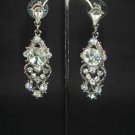 Bridal Vintage style Dangle Rhinestone Earring ER179