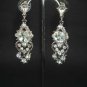 Bridal Vintage style Dangle Rhinestone Earring ER179