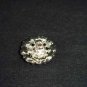 4 sewing Crystal  Rhinestone clasp hook button BN17