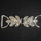 Jewel repair Rhinestone clasp hook buckle button BU48