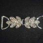 Jewel repair Rhinestone clasp hook buckle button BU48