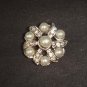 4 sewing Crystal  Rhinestone clasp hook button BN15