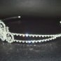 Bridal Wedding Crystal Rhinestone Headband Tiara HR05