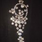 Bridal Rhinestone applique cystal Headpiece Headdress hair crown tiara HR146