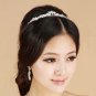 Bridal Rhinestone AB Crystal Prom Headdress Headpiece crown Hair tiara HR175